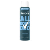 REXONA-REXONA OCEAN RUSH MEN desodorante aerossol para o corpo 150 ml.-DrShampoo - Perfumaria e Cosmética
